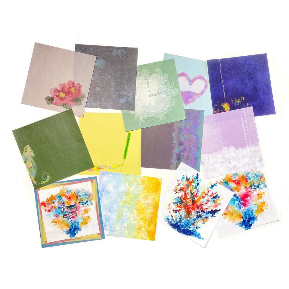 Origami CD+DVD【特典付きA バッグ・折り紙・ペン・ステッカー】