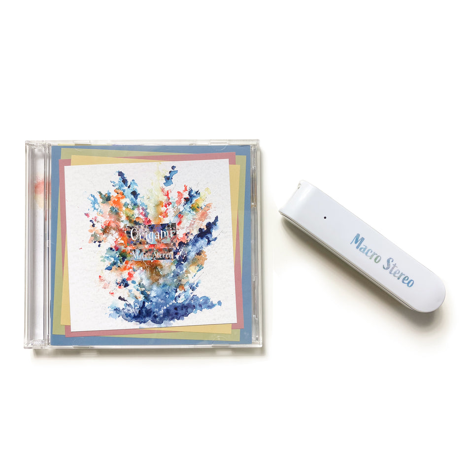 【完売】Origami CD+DVD【特典付きC】