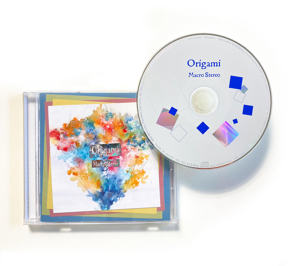 Origami【通常盤 CD Only】